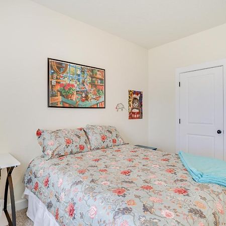 Quaint Noble Home 6 Mi To University Of Oklahoma! Норман Екстериор снимка