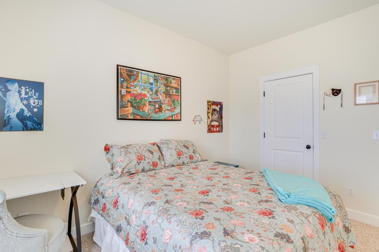 Quaint Noble Home 6 Mi To University Of Oklahoma! Норман Екстериор снимка