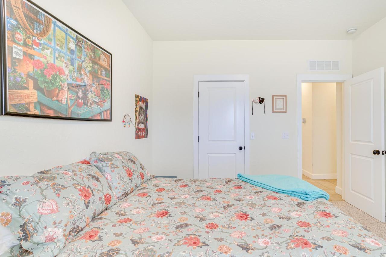 Quaint Noble Home 6 Mi To University Of Oklahoma! Норман Екстериор снимка