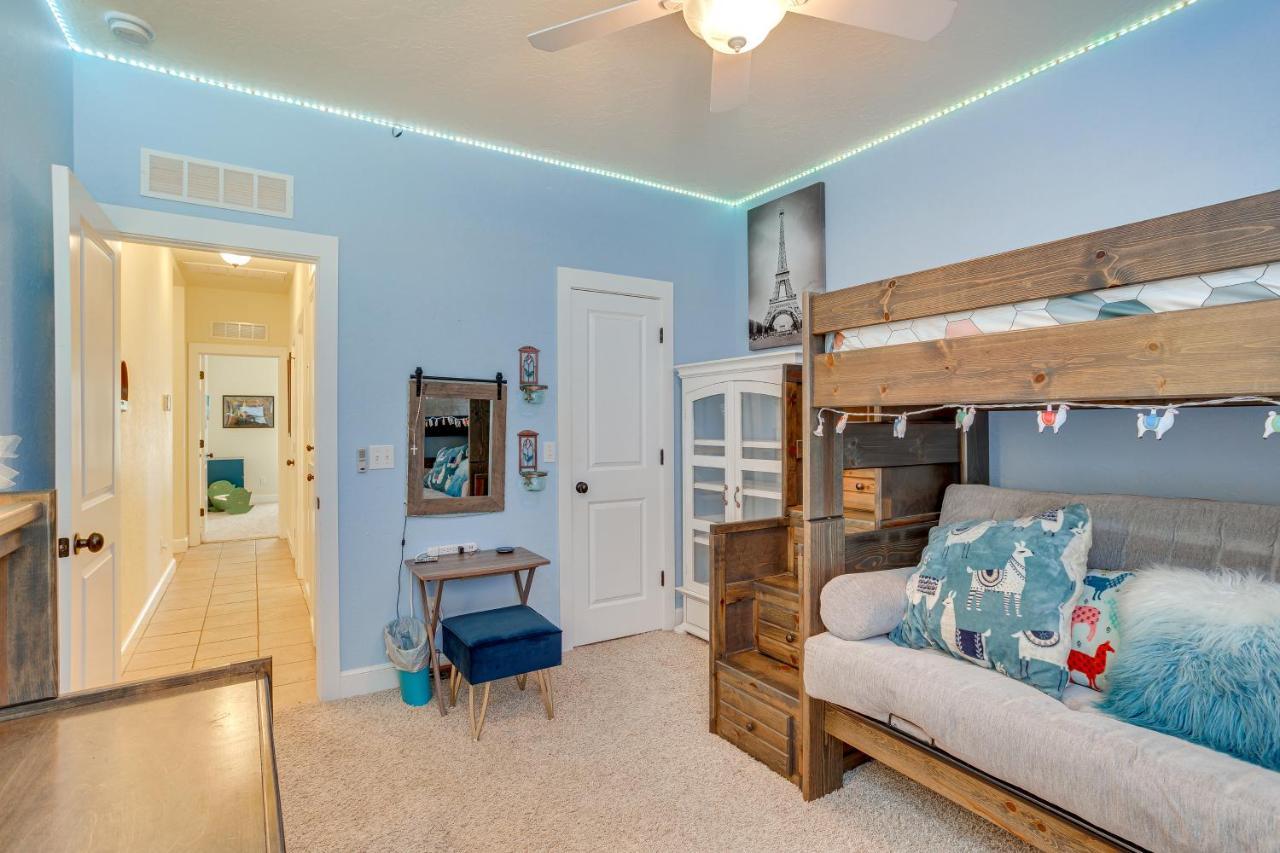 Quaint Noble Home 6 Mi To University Of Oklahoma! Норман Екстериор снимка