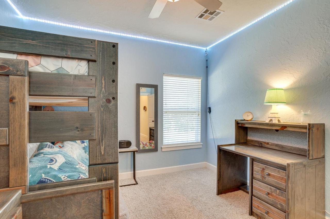 Quaint Noble Home 6 Mi To University Of Oklahoma! Норман Екстериор снимка