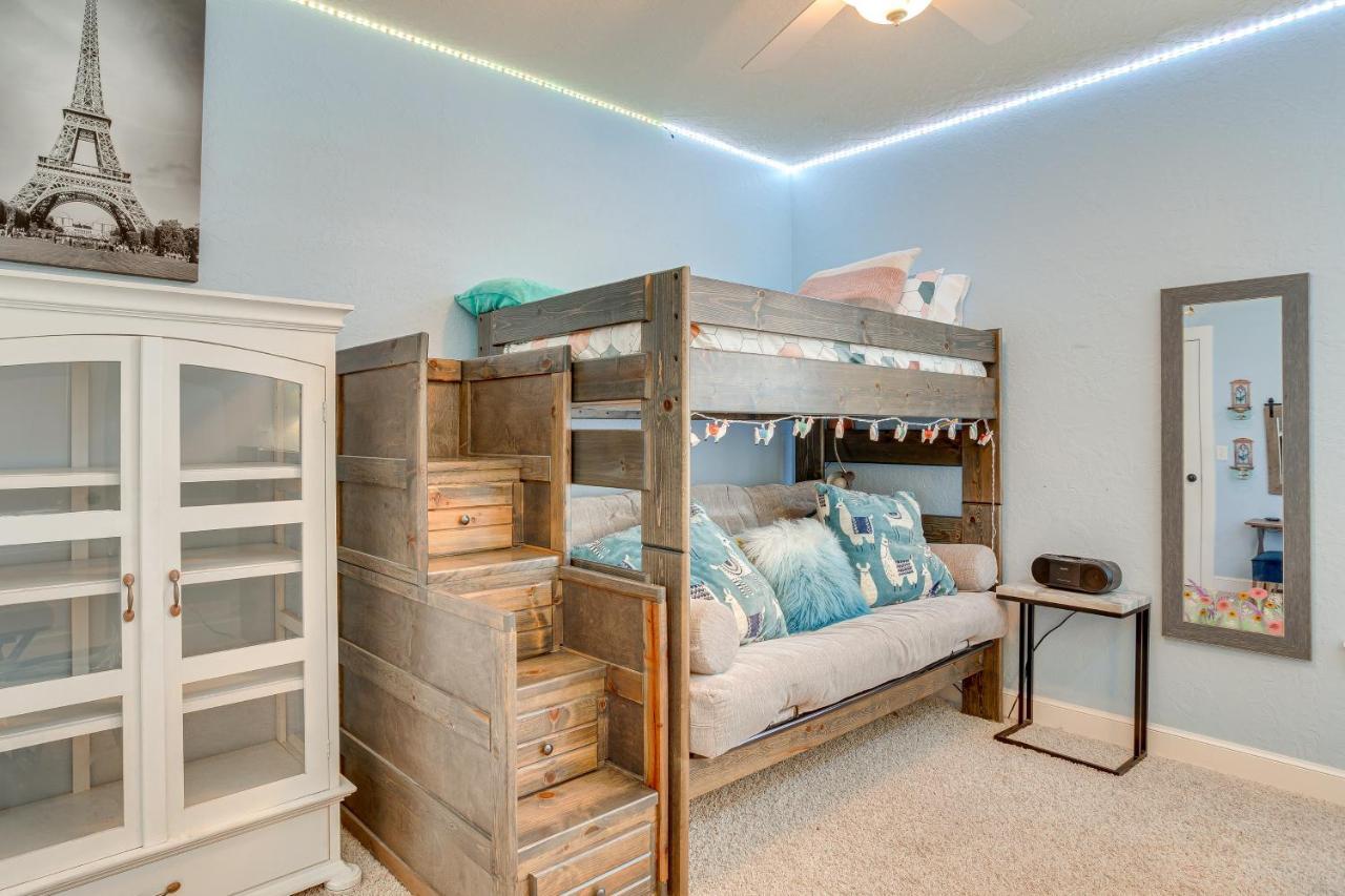 Quaint Noble Home 6 Mi To University Of Oklahoma! Норман Екстериор снимка